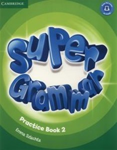 Bild von Super Grammar Practice book 2
