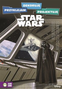Bild von Przyklejam, dekoruję, projektuję Zewnętrzne rubieże Star Wars