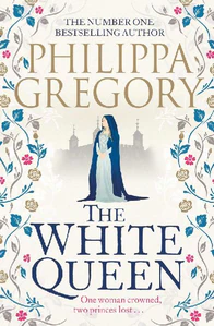 Bild von GREGORY, P: WHITE QUEEN