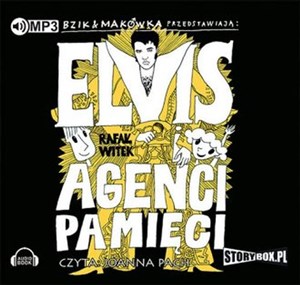 Bild von [Audiobook] Bzik & Makówka przedstawiają: Elvis i Agenci Pamięci