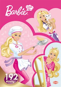 Obrazek Barbie I can be Kolorowanka