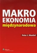 Makroekono... - Peter J. Montiel -  Polnische Buchandlung 