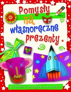 Obrazek Pomysły na własnoręczne prezenty