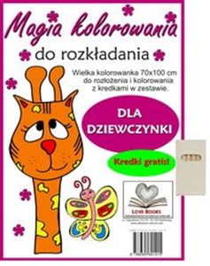 Bild von Magia kolorowania dla dziewczynki