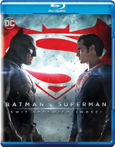 Bild von Batman vs Superman: Świt sprawiedliwości (Blu-ray)