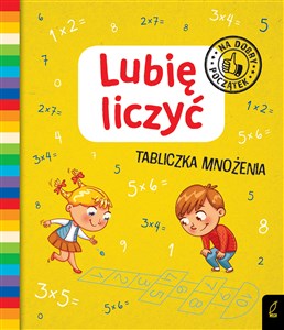 Bild von Lubię liczyć Tabliczka mnożenia Na dobry początek