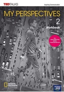 Bild von My Perspectives 2 Workbook Szkoła ponadpodstawowa