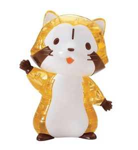 Obrazek Crystal puzzle Szop
