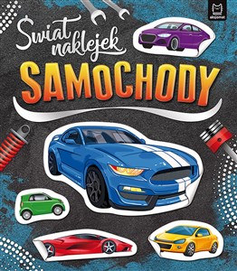 Obrazek Świat naklejek Samochody