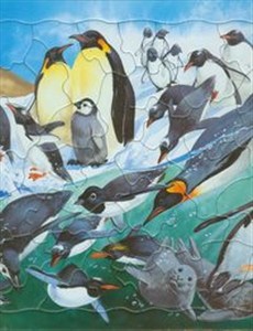 Bild von Pingwiny Puzzle