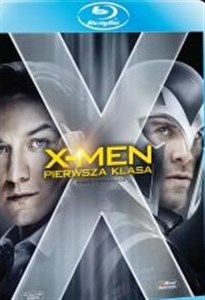 Obrazek X-Men: Pierwsza klasa (Blu-ray)