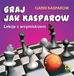 Bild von Graj jak Kasparow. Lekcje z arcymistrzem w.3