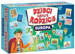 Bild von Dzieci kontra Rodzice Europa