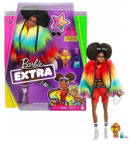 Obrazek Barbie Extra Moda GVR04