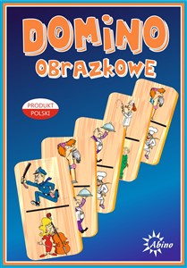 Obrazek Domino obrazkowe Zawody