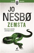 Zemsta - Jo Nesbo - buch auf polnisch 