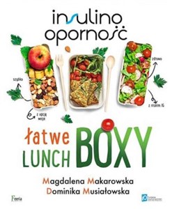 Obrazek Insulinooporność Łatwe lunchboxy