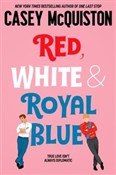 Red, White... - Casey McQuiston -  polnische Bücher