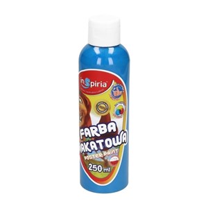 Bild von Farba plakatowa niebieska 250ml