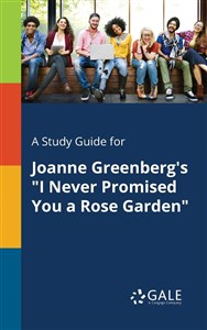 Obrazek A Study Guide for Joanne Greenberg"s "I Nev...