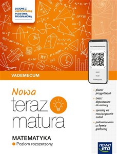 Bild von Nowa Teraz Matura Matematyka Vademecum Poziom rozszerzony