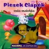 Piesek Cia... - Opracowanie Zbiorowe -  polnische Bücher