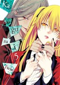 Polnische buch : Kakegurui ... - Homura Kawamoto, Kei Saiki