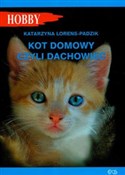 Kot domowy... - Katarzyna Lorens-Padzik - Ksiegarnia w niemczech