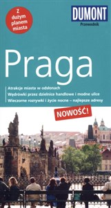 Obrazek Praga Przewodnik Dumont