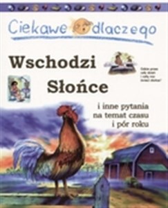 Obrazek Ciekawe dlaczego wschodzi słońce