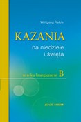 Polska książka : Kazania na... - Wolfgang Raible