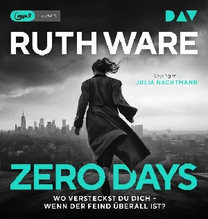 Obrazek WARE, R: ZERO DAYS / MP3-CD