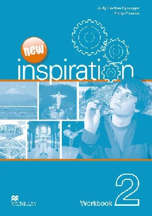 Bild von NEW INSPIRATION LEVEL 2 WORKBOOK