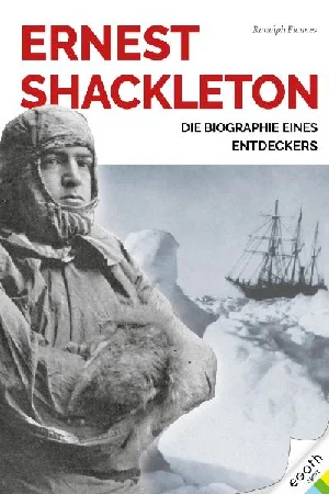 Obrazek FIENNES, R: ERNEST SHACKLETON