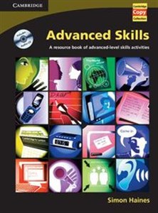 Bild von Advanced Skills Book and Audio CD