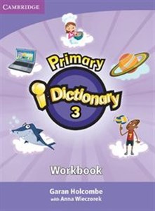 Obrazek Primary i-Dictionary Level 3 Flyers Workbook and DVD-ROM Pack