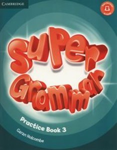 Obrazek Super Grammar Practice book 3