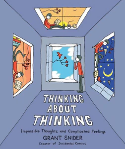 Bild von SNIDER, G: THINKING ABOUT THINKING