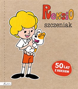 Obrazek Reksio szczeniak