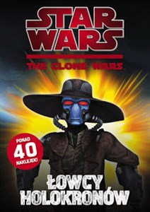 Bild von Star Wars: The Clone Wars Łowcy holokronów SWA3