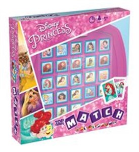 Obrazek Top Trumps Match Princess