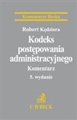 Kodeks pos... - Robert Kędziora -  Książka z wysyłką do Niemiec 