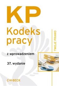 Obrazek Kodeks pracy z wprowadzeniem