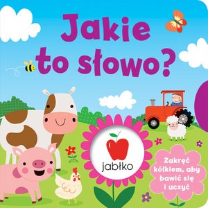 Obrazek Jakie to słowo? Zakręć kółkiem