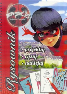 Bild von Miraculus. Biedronka i Czarny Kot. Rysownik