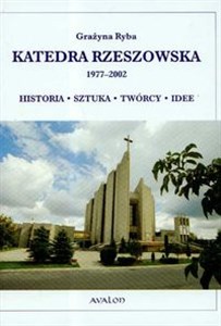 Bild von Katedra Rzeszowska 1977-2002 Historia sztuka twórcy idee