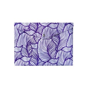 Bild von Teczka A4 fioletowe Liście