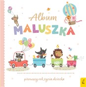 Książka : Album malu... - Opracowanie Zbiorowe