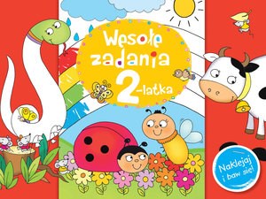 Obrazek Wesołe zadania 2-latka