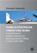 Książka : Funkcje ko... - Mirosław Habowski